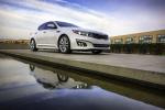 Kia Optima 2015 года